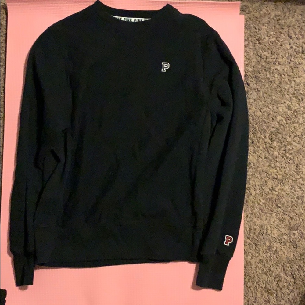 VS PINK BLACK SET